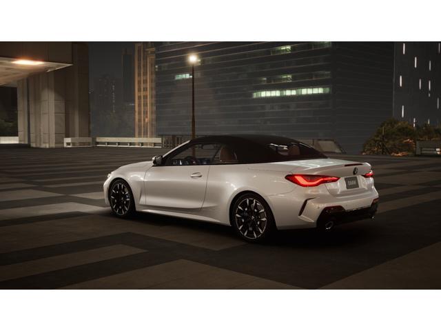 new 2026 BMW 430 car, priced at $66,475