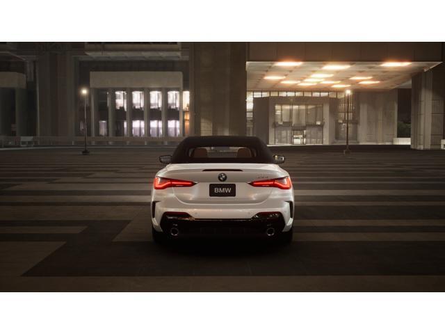 new 2026 BMW 430 car, priced at $66,475