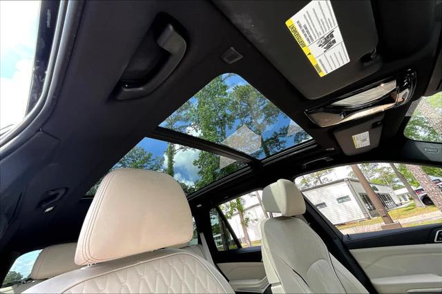 used 2024 BMW X5 car, priced at $55,900