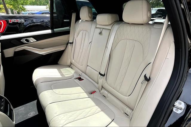 used 2024 BMW X5 car, priced at $55,900