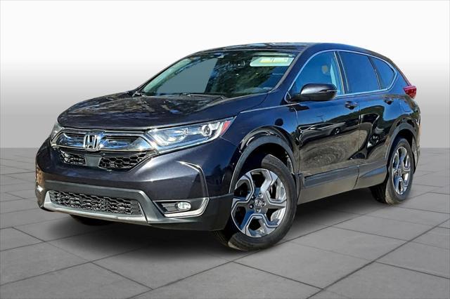 used 2018 Honda CR-V car, priced at $18,900