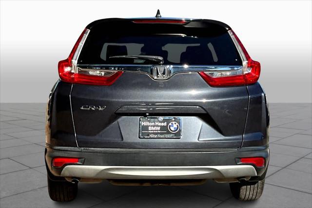 used 2018 Honda CR-V car, priced at $18,900