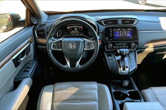 used 2018 Honda CR-V car, priced at $18,900