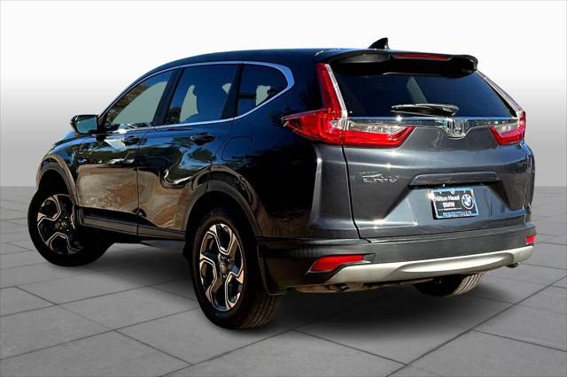 used 2018 Honda CR-V car, priced at $18,900