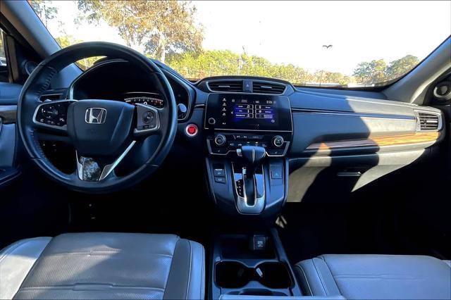 used 2018 Honda CR-V car, priced at $18,900