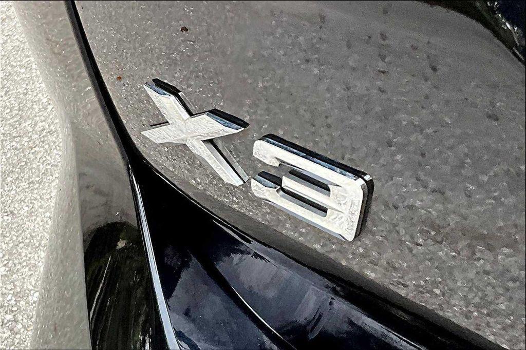 used 2022 BMW X3 car, priced at $28,116