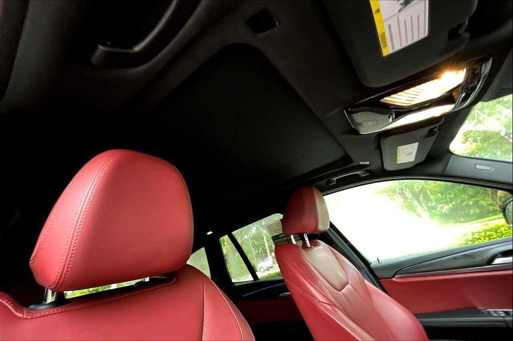 used 2022 BMW X3 car, priced at $28,116