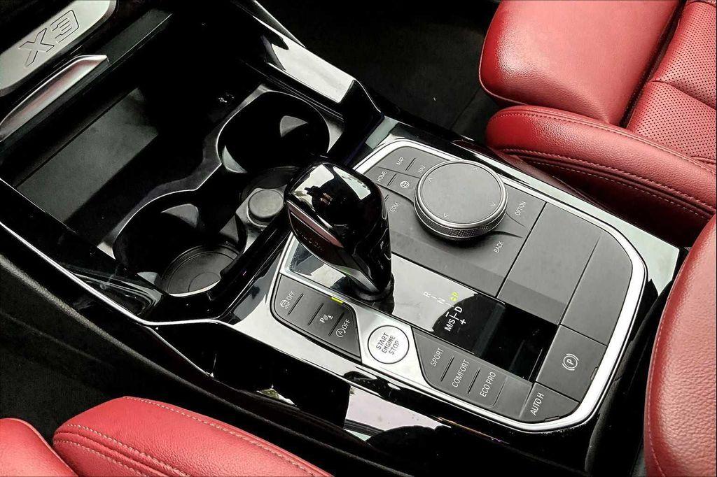 used 2022 BMW X3 car, priced at $28,116