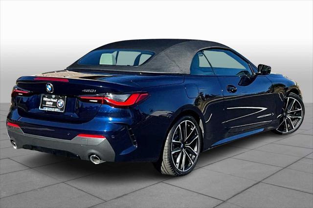 used 2022 BMW 430 car, priced at $44,500