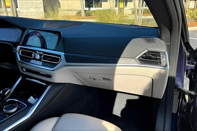 used 2022 BMW 430 car, priced at $44,500