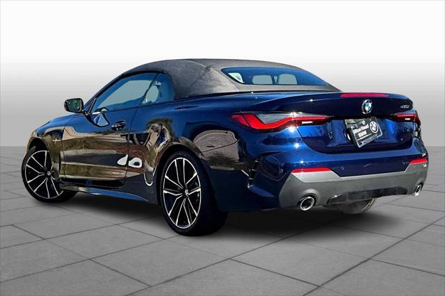 used 2022 BMW 430 car, priced at $44,500