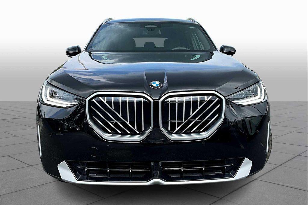 new 2025 BMW X3 car, priced at $53,375