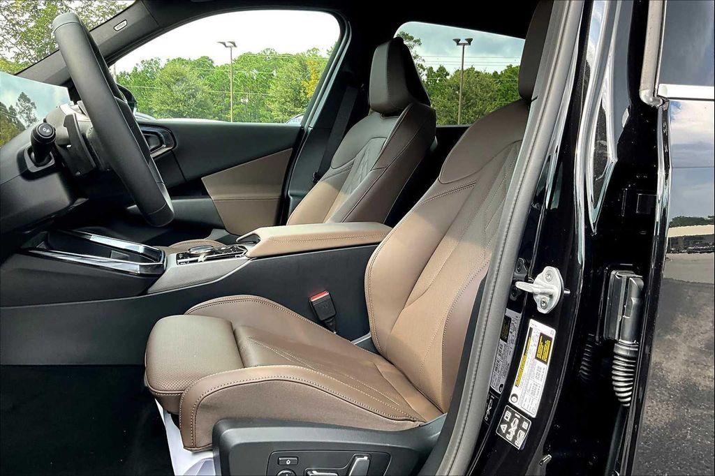 new 2025 BMW X3 car, priced at $53,375