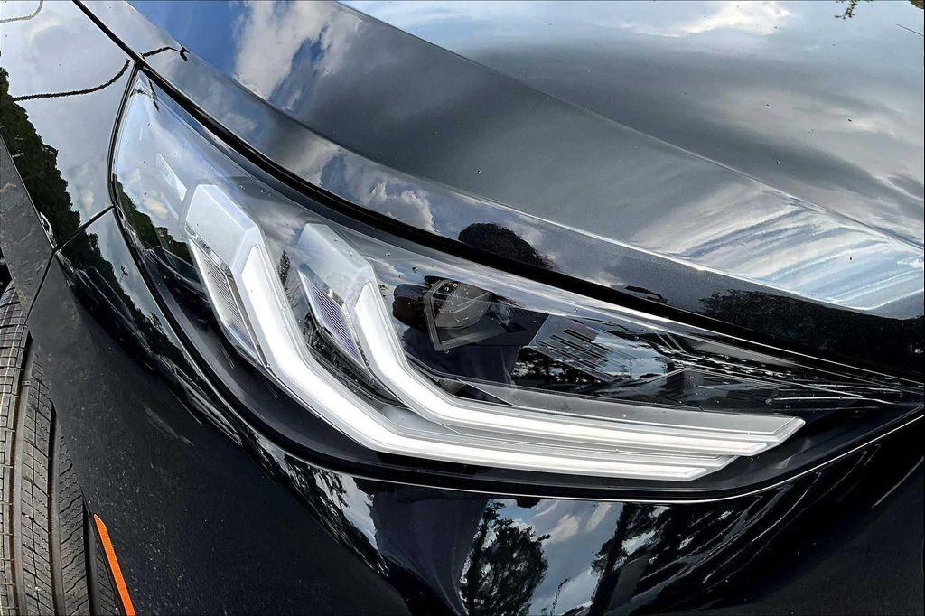 new 2025 BMW X3 car, priced at $53,375