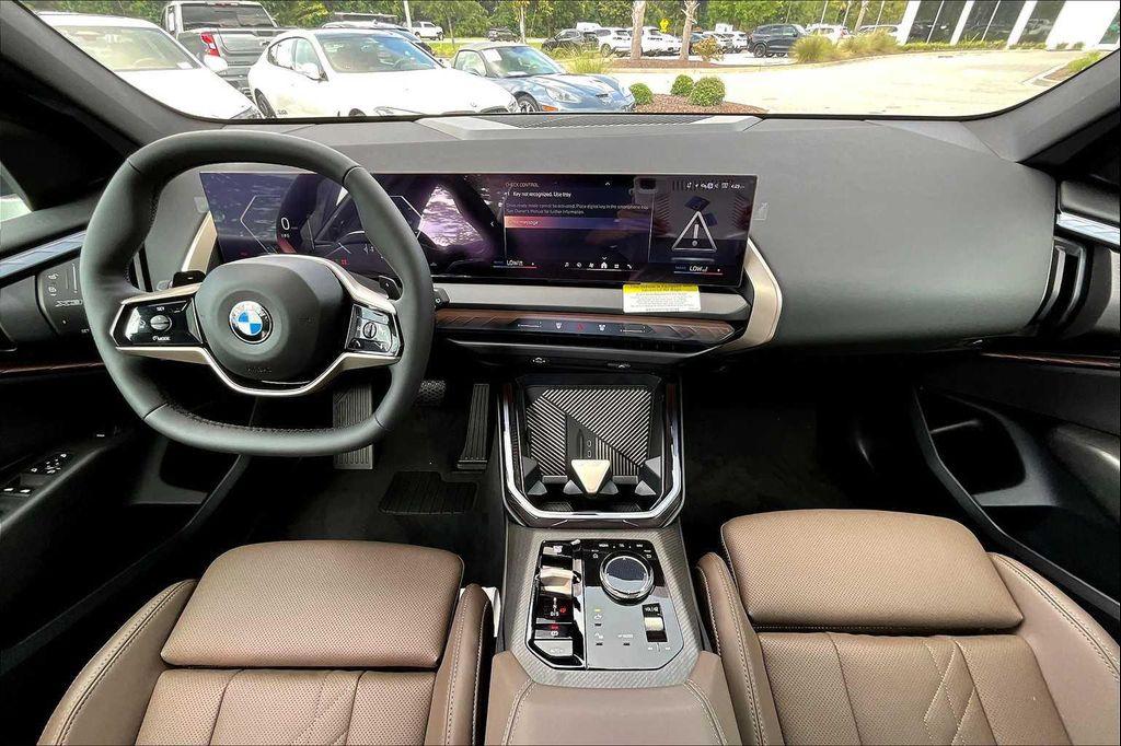 new 2025 BMW X3 car, priced at $53,375