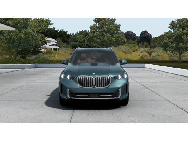 new 2025 BMW X5 car, priced at $73,575