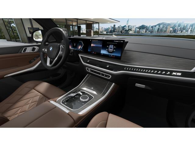 new 2025 BMW X5 car, priced at $73,575