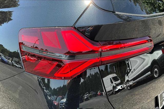 new 2025 BMW X3 car, priced at $61,135
