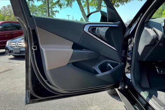 new 2025 BMW X3 car, priced at $61,135