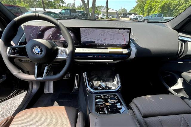 new 2025 BMW X3 car, priced at $61,135