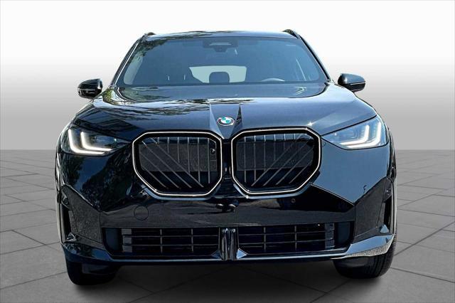 new 2025 BMW X3 car, priced at $61,135