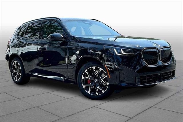 new 2025 BMW X3 car, priced at $61,135