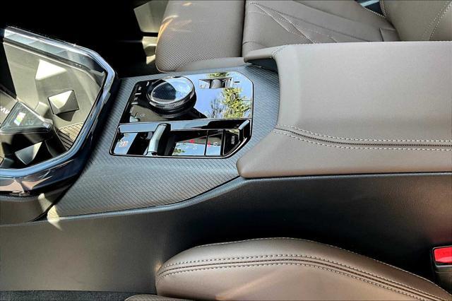 new 2025 BMW X3 car, priced at $61,135