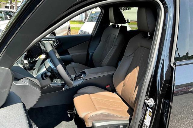 new 2025 BMW X3 car, priced at $61,135