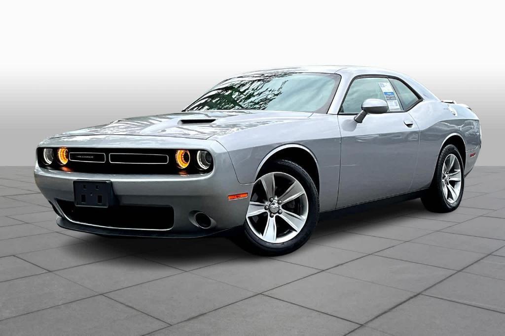 used 2018 Dodge Challenger car, priced at $17,700