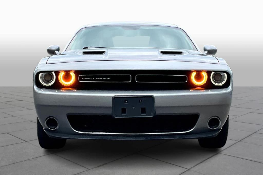 used 2018 Dodge Challenger car, priced at $18,900