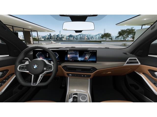 new 2026 BMW 330 car, priced at $55,590
