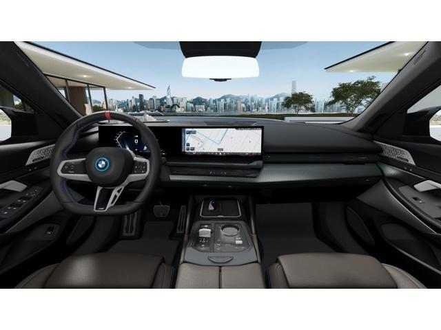 new 2024 BMW i5 car, priced at $90,795