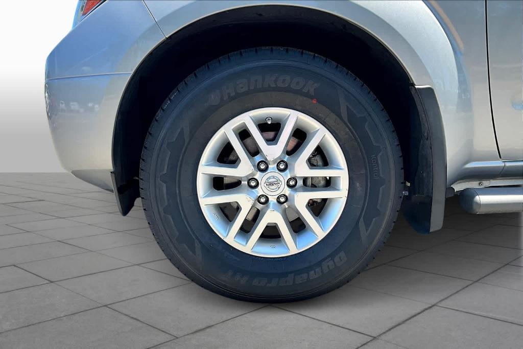 used 2019 Nissan Frontier car, priced at $23,300