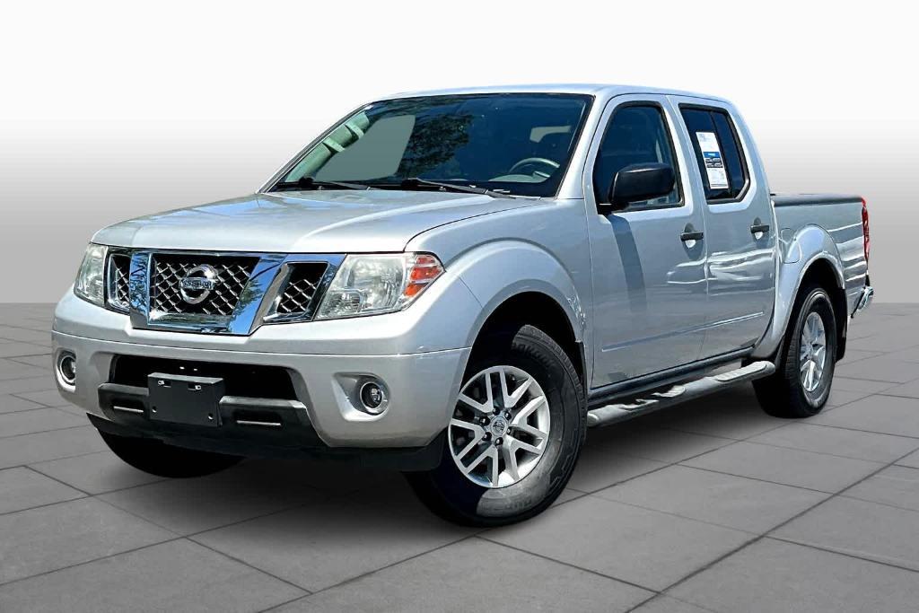 used 2019 Nissan Frontier car, priced at $21,900