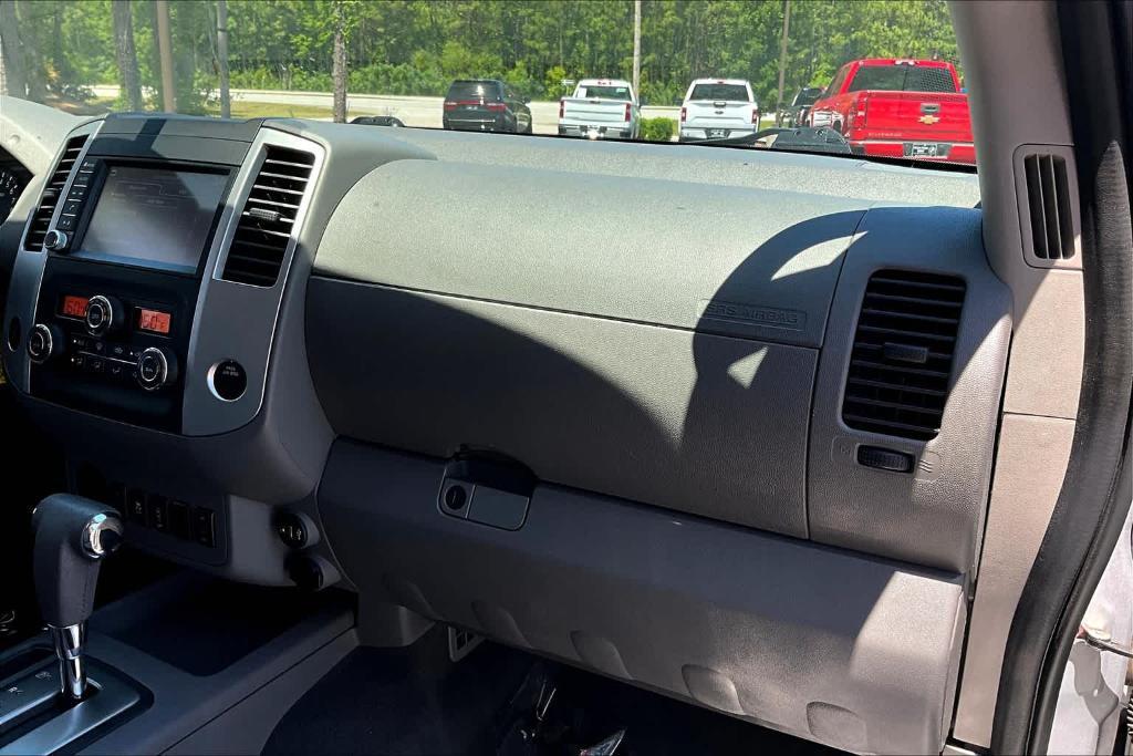 used 2019 Nissan Frontier car, priced at $23,300