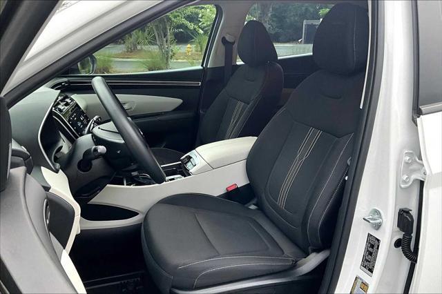 used 2023 Hyundai Tucson car, priced at $23,300