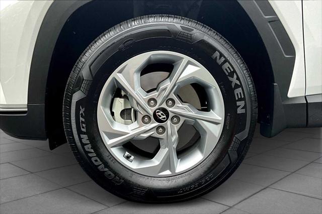 used 2023 Hyundai Tucson car, priced at $23,300
