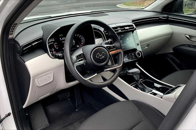 used 2023 Hyundai Tucson car, priced at $23,300
