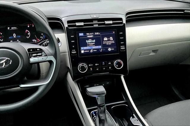 used 2023 Hyundai Tucson car, priced at $23,300