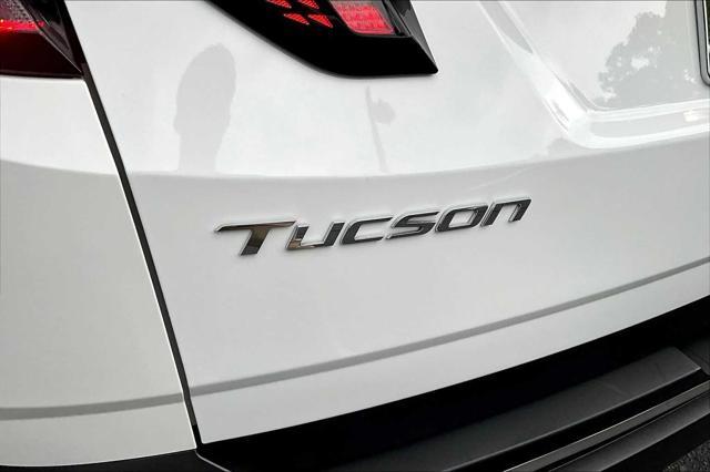 used 2023 Hyundai Tucson car, priced at $23,300