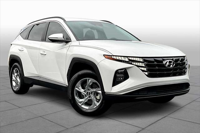 used 2023 Hyundai Tucson car, priced at $23,300