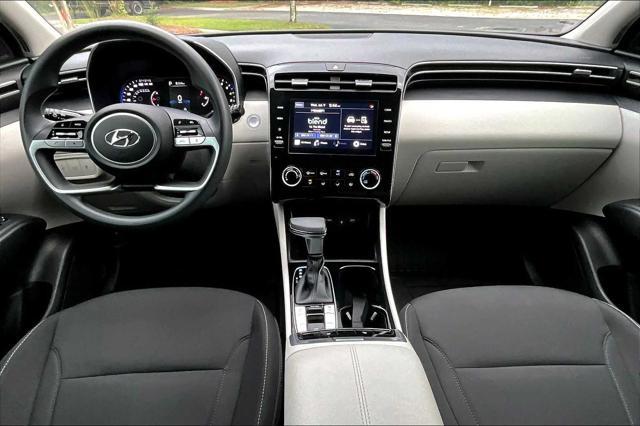 used 2023 Hyundai Tucson car, priced at $23,300