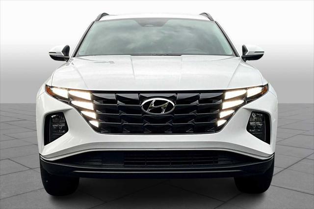 used 2023 Hyundai Tucson car, priced at $23,300