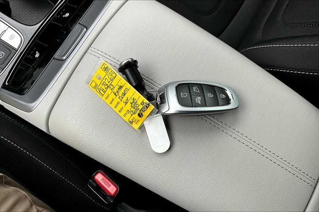 used 2023 Hyundai Tucson car, priced at $23,300