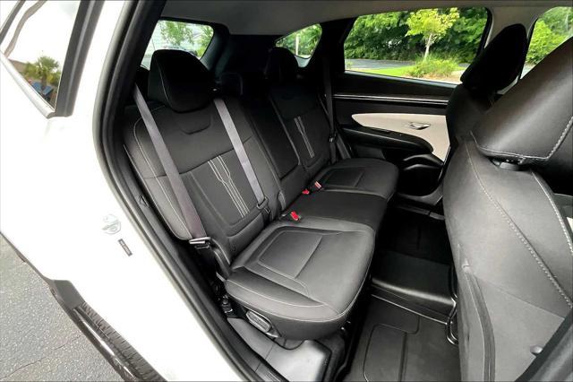 used 2023 Hyundai Tucson car, priced at $23,300
