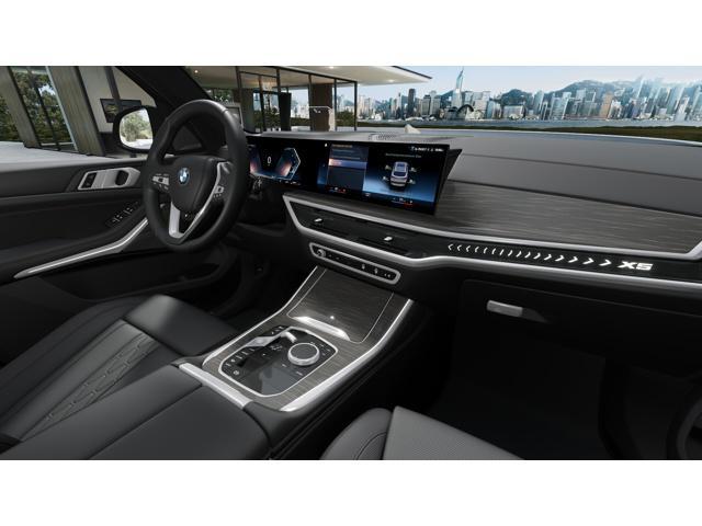 new 2026 BMW X5 car, priced at $77,475