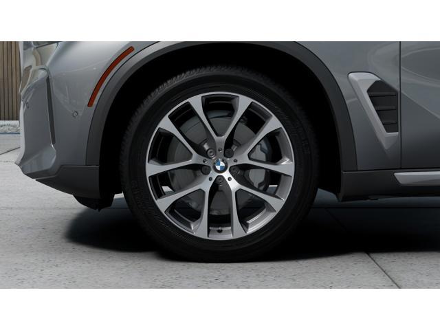 new 2026 BMW X5 car, priced at $77,475