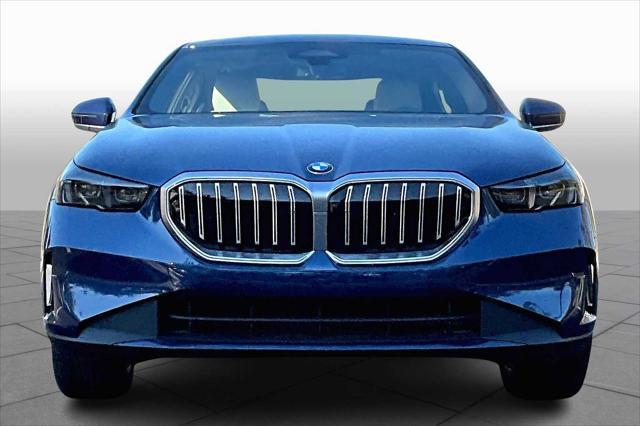 new 2025 BMW 530 car, priced at $63,075