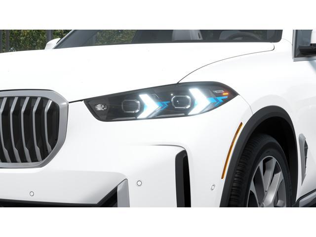 new 2026 BMW X5 car, priced at $75,025