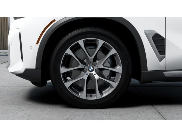 new 2026 BMW X5 car, priced at $75,025